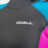 Gul Junior 3/2 mm Wetsuit - Jet/Teal