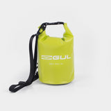 Gul 5 Litre Heavy Duty Drybag - Green