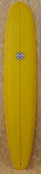 Westbay Surfboards Albatross Longboard - 9ft - Yellow