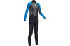 Gul Junior 3mm Steamer G-Force Wetsuit - Black/Blue