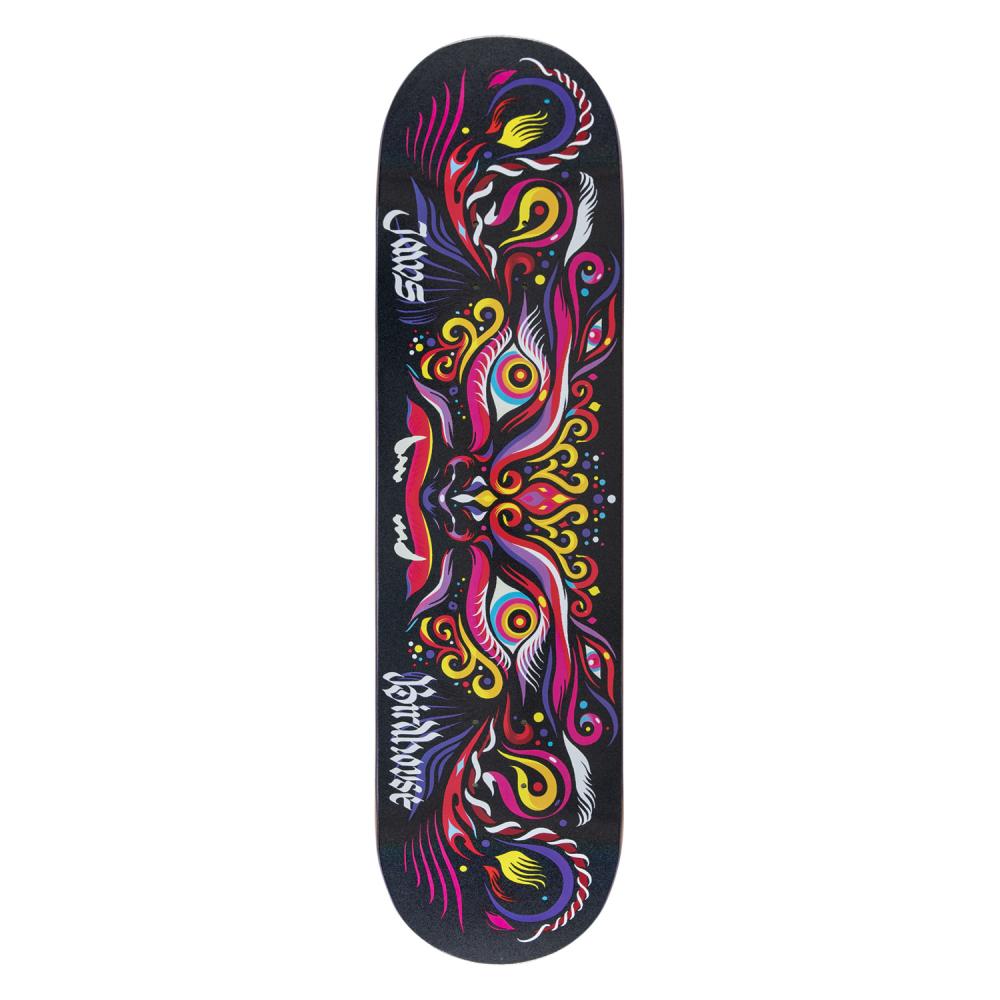 Birdhouse Jaws Entities Pro Deck -  Multi - 8.375"