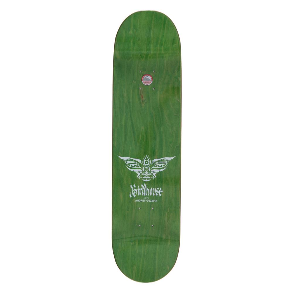 Birdhouse Jaws Entities Pro Deck -  Multi - 8.375"
