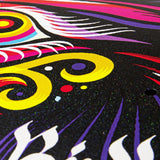 Birdhouse Jaws Entities Pro Deck -  Multi - 8.375"