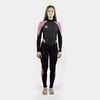Gul Junior 3mm Steamer G-Force Wetsuit - Black/Pink - T2