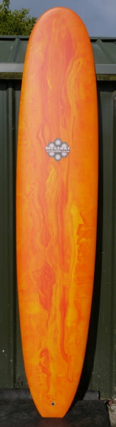 Westbay Surfboards Albatross Longboard - 9ft 3 - Orange