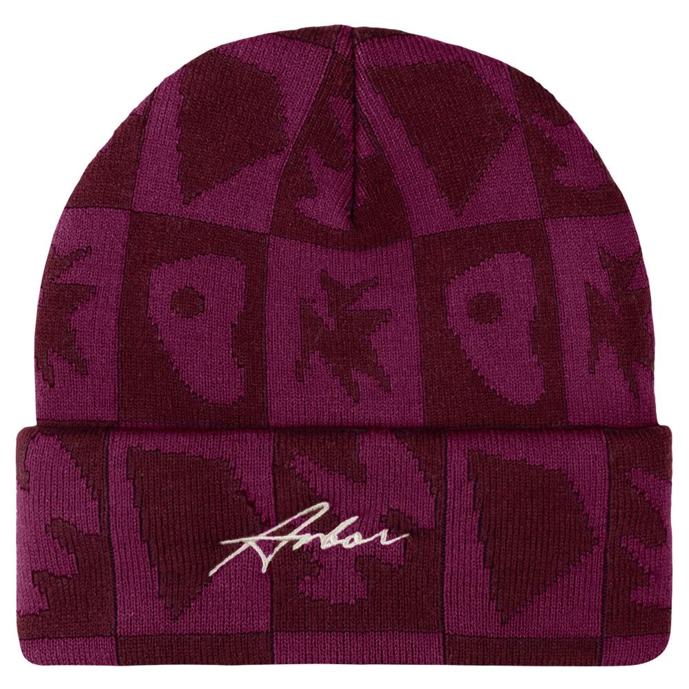 Arbor Beanie Roots Beanie Mulberry