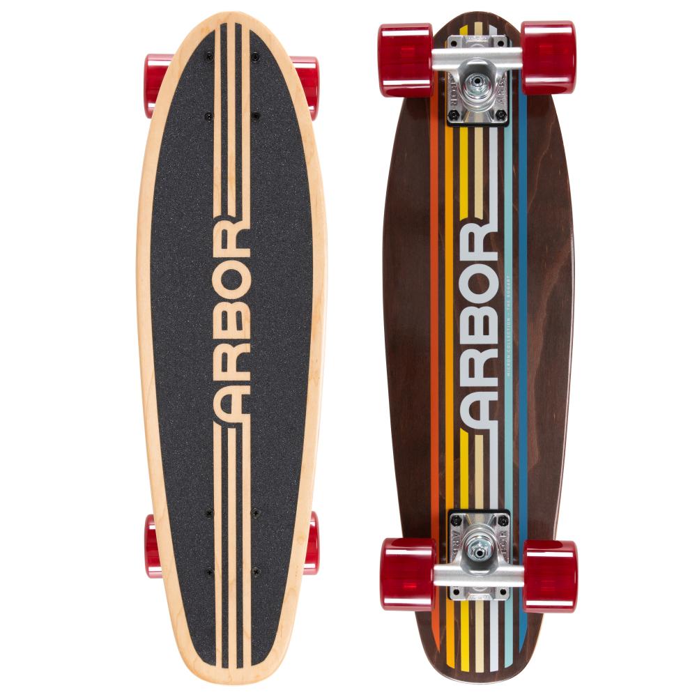 Arbor Cruiser Complete Micron Bogart Multi 23.75"