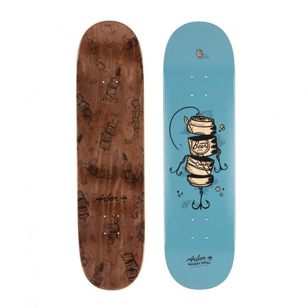Arbor Whiskey Upcycle Multi Deck 8.25"