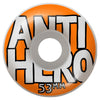 Anti Hero Classic Eagle Complete Skateboard 8.25" - Black
