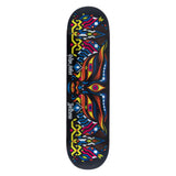 Birdhouse Nunes Entities Pro Deck -  Multi - 8.25"