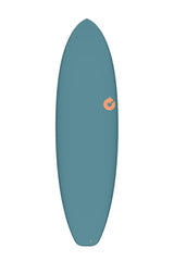 7'2 Torq BigBoy Surfboard - Petrol - Pick-Up only