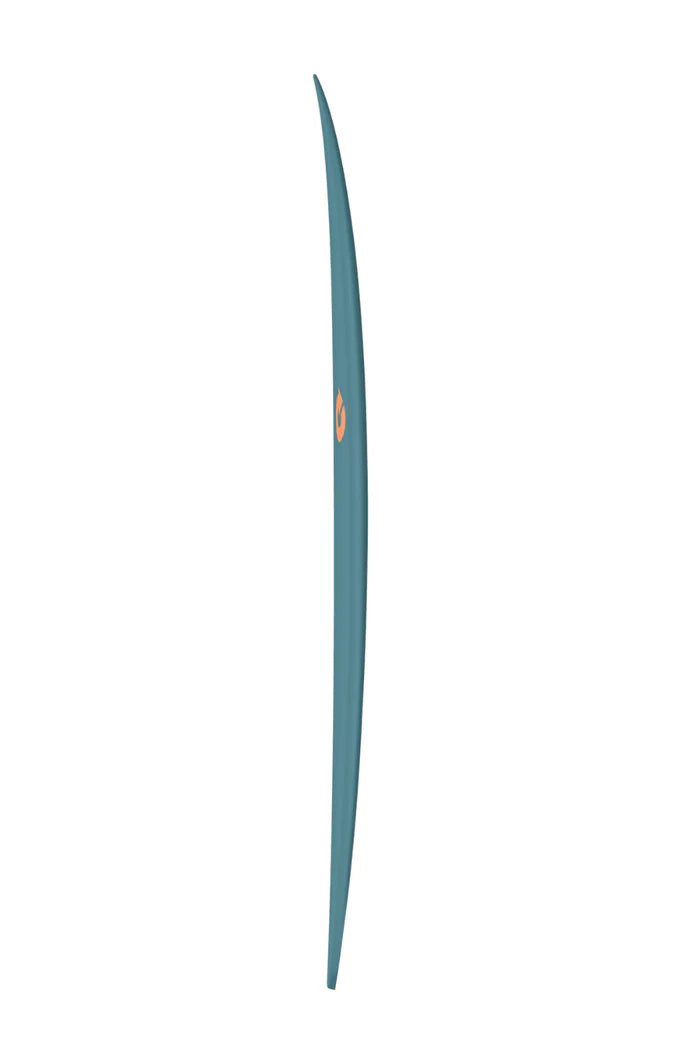 7'2 Torq BigBoy Surfboard - Petrol - Pick-Up only