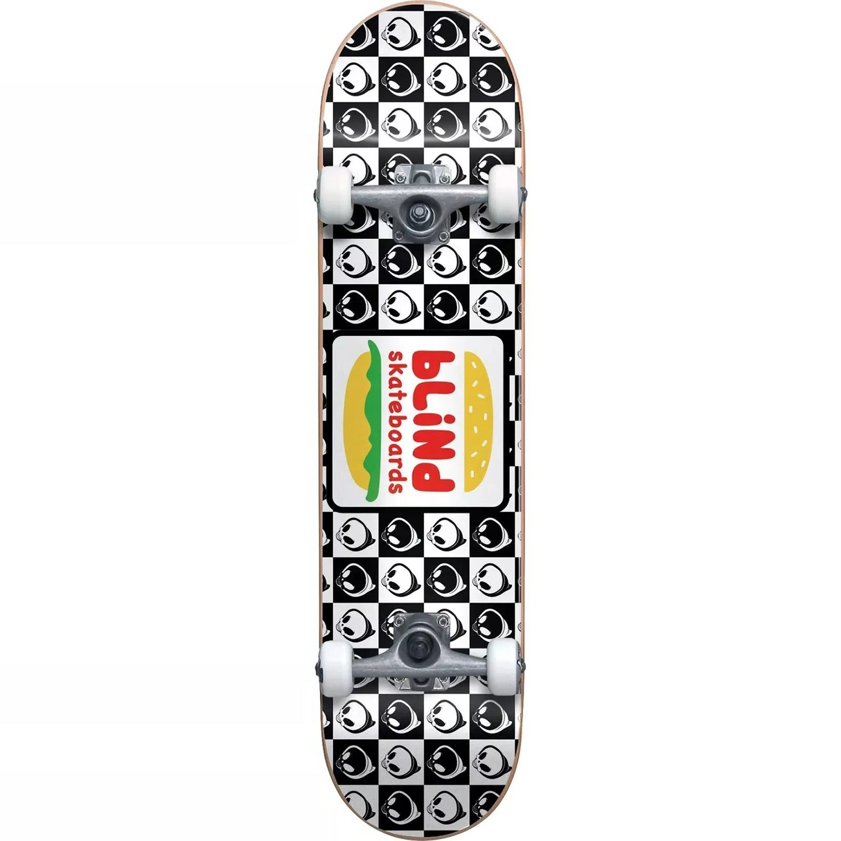 Blind - Burger Complete Skateboard - 7.875"