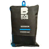 Bulldog Session Changing Mat - Black