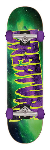Creature - Galaxy Logo Complete - 7.8"