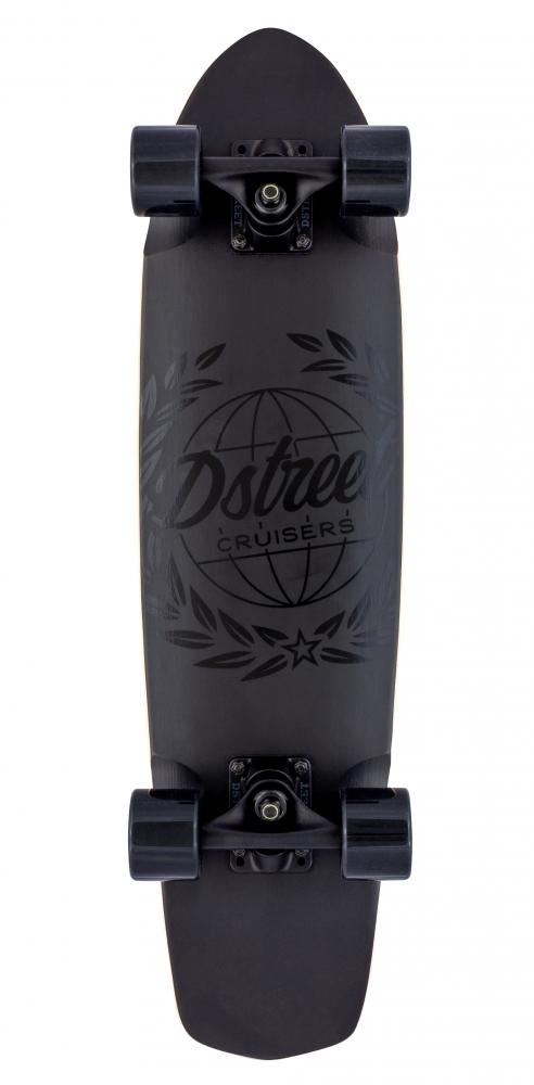 D Street Cruiser Atlas Black 28 IN