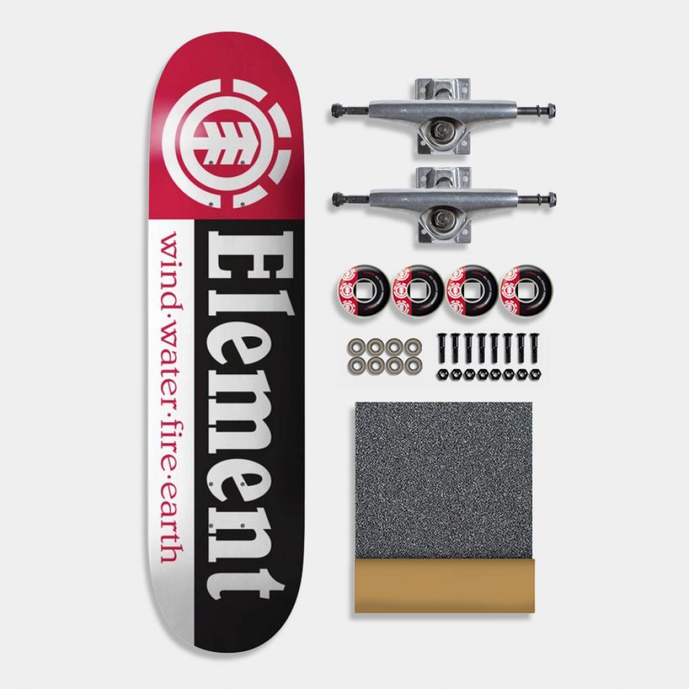 Element Complete Classic Set - 8.25"