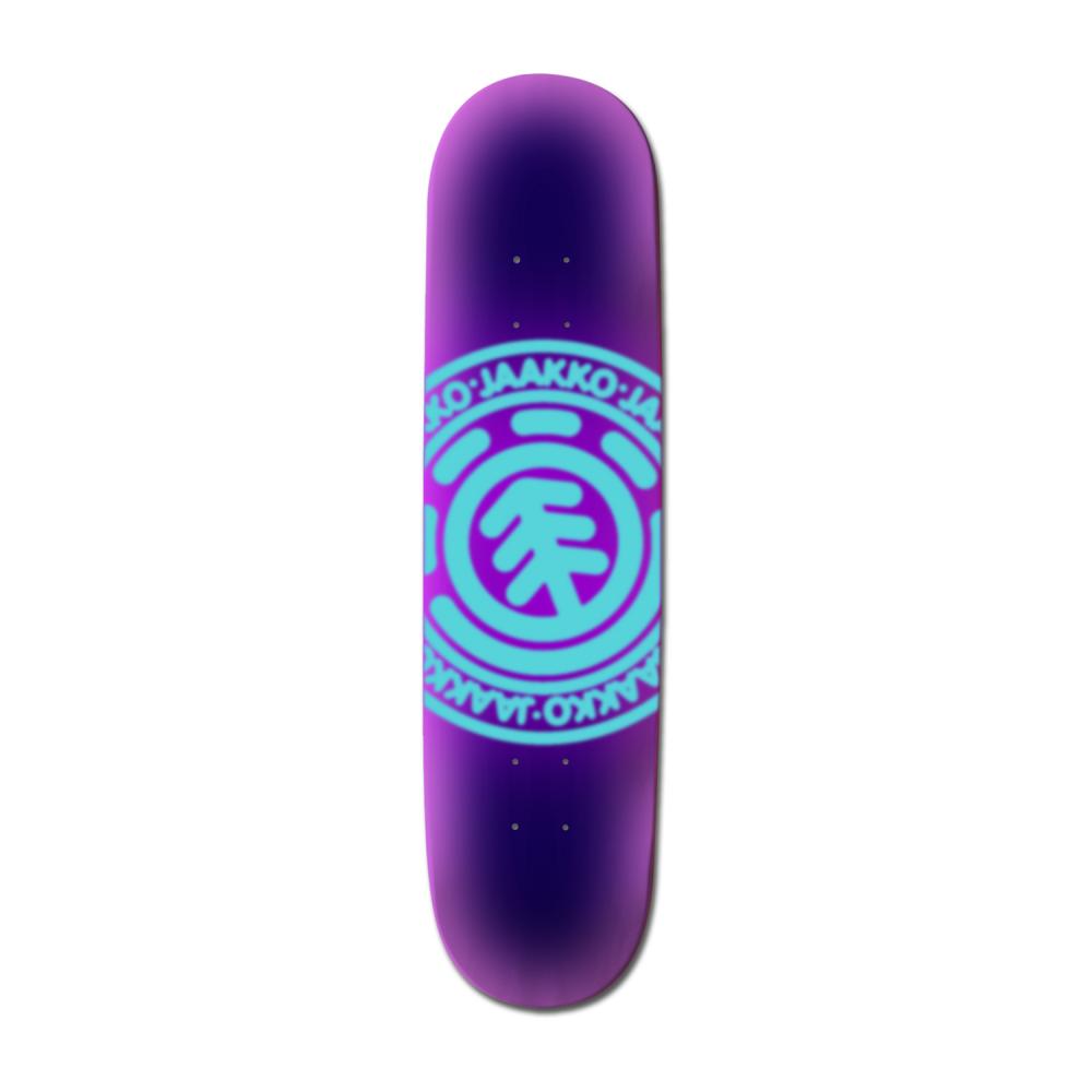 Element - Pro Deck - 8.38 - Neon Jaakko Ojanen - Purple