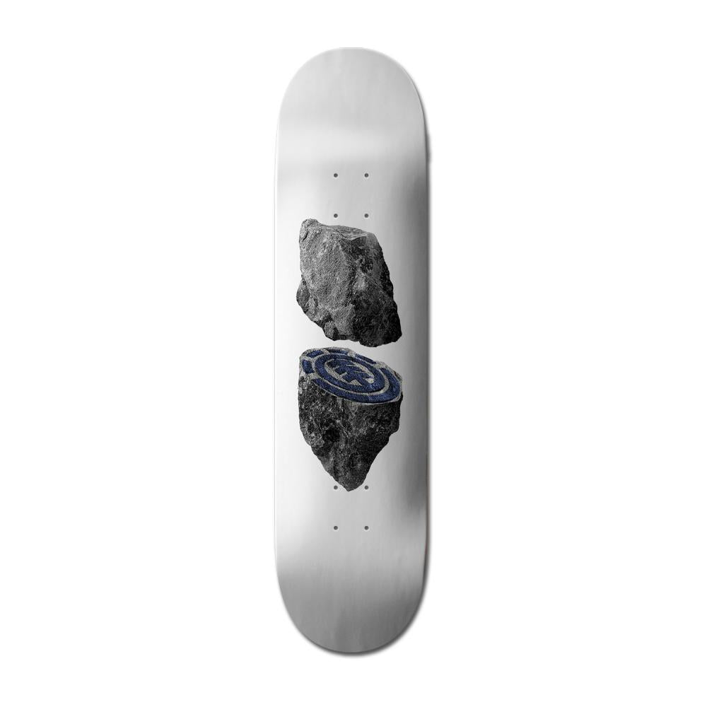 Element - Team Deck - 8.25 - Fossilized - White