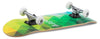 Enuff Geometric Complete Skateboard 8" - Green