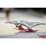 Enuff Decade Pro Truck  - Pair - Natural Red