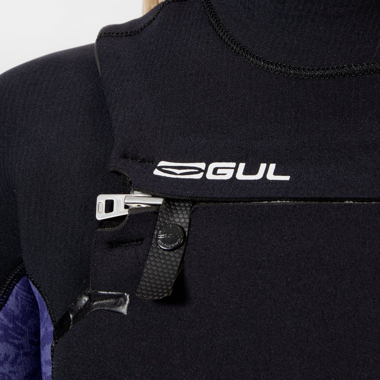 Gul Ladies Flexor 5/4 mm Yulex Winter Wetsuit - Black/Tie Bird