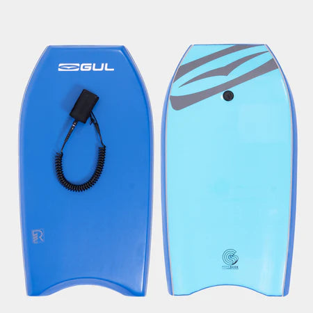 Gul Response 36" Bodyboard - Blue/Light Blue