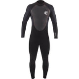 Gul Junior 3mm Steamer G-Force Wetsuit - Black