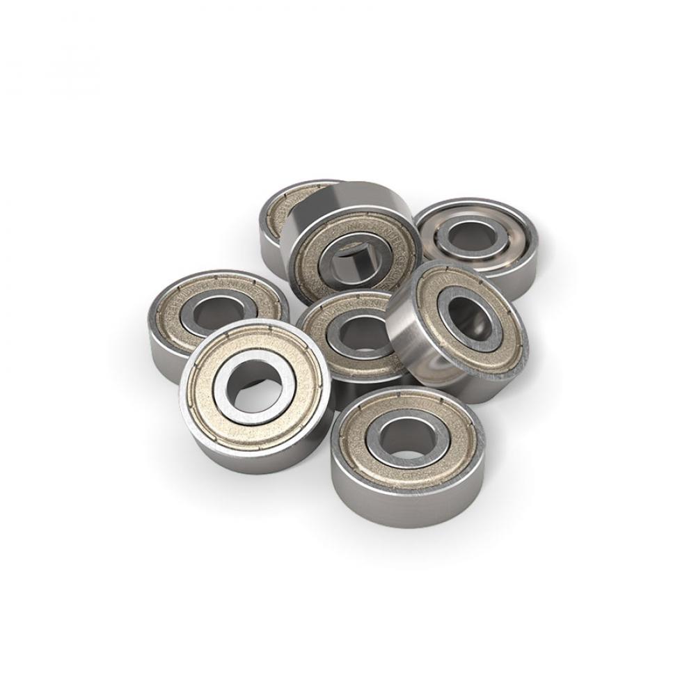 Indy Bearings Genuine Parts Bearings 8mm GPS Silver