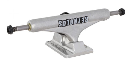 Independent Mid Hollow Reynolds Block Trucks - Silver - 144mm