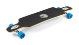 Mindless Sanke III Longboard - 9.5" x 39" - Blue