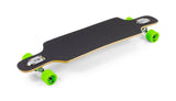 Mindless Sanke III Longboard - 9.5" x 39" - Green