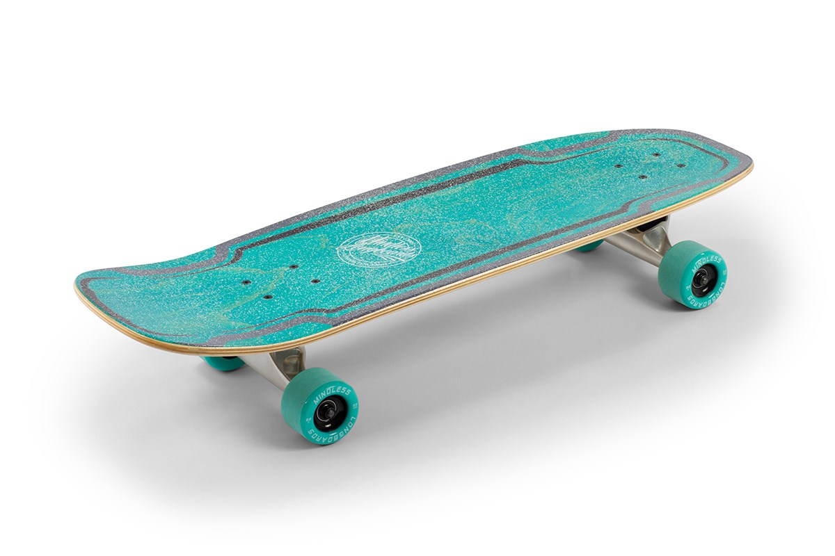 Mindless Surf Skate 9.5" x 30" -  Multiple Colors