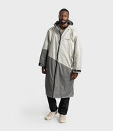 Dryrobe Advance - Long Sleeve - Stone