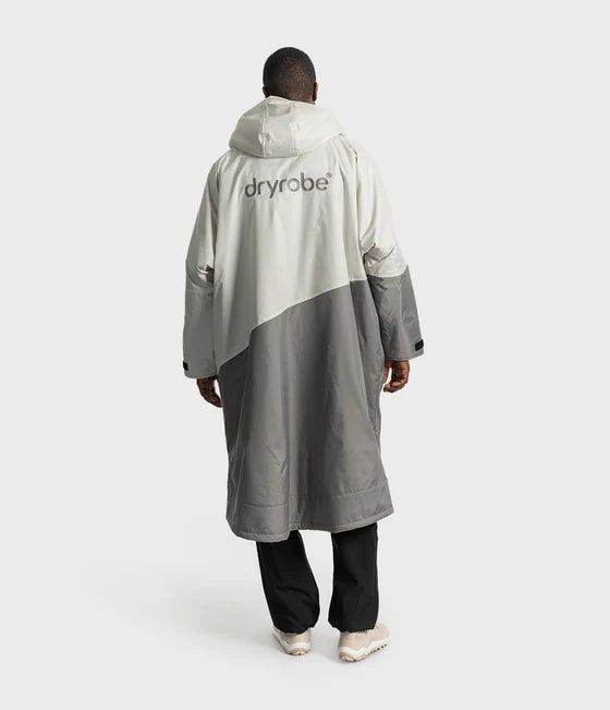 Dryrobe Advance - Long Sleeve - Stone