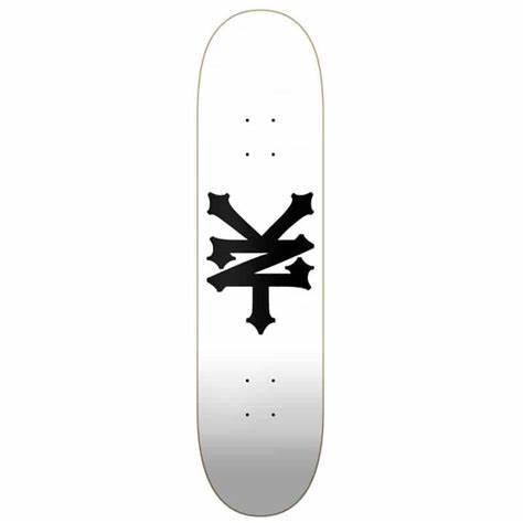 Zoo York 0G 95 Crackerjack Deck White 8.125"