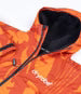 Dryrobe Advance Kids Long Sleeve - Mosaic Palm