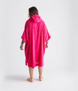 Dryrobe - Toweling Changing Robe - Pink 2.0