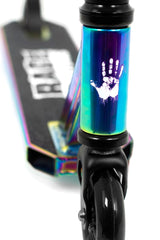 Rage One Scooter - Neochrome