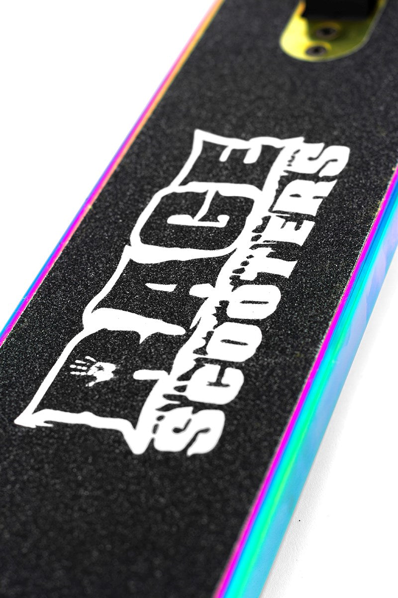 Rage One Scooter - Neochrome