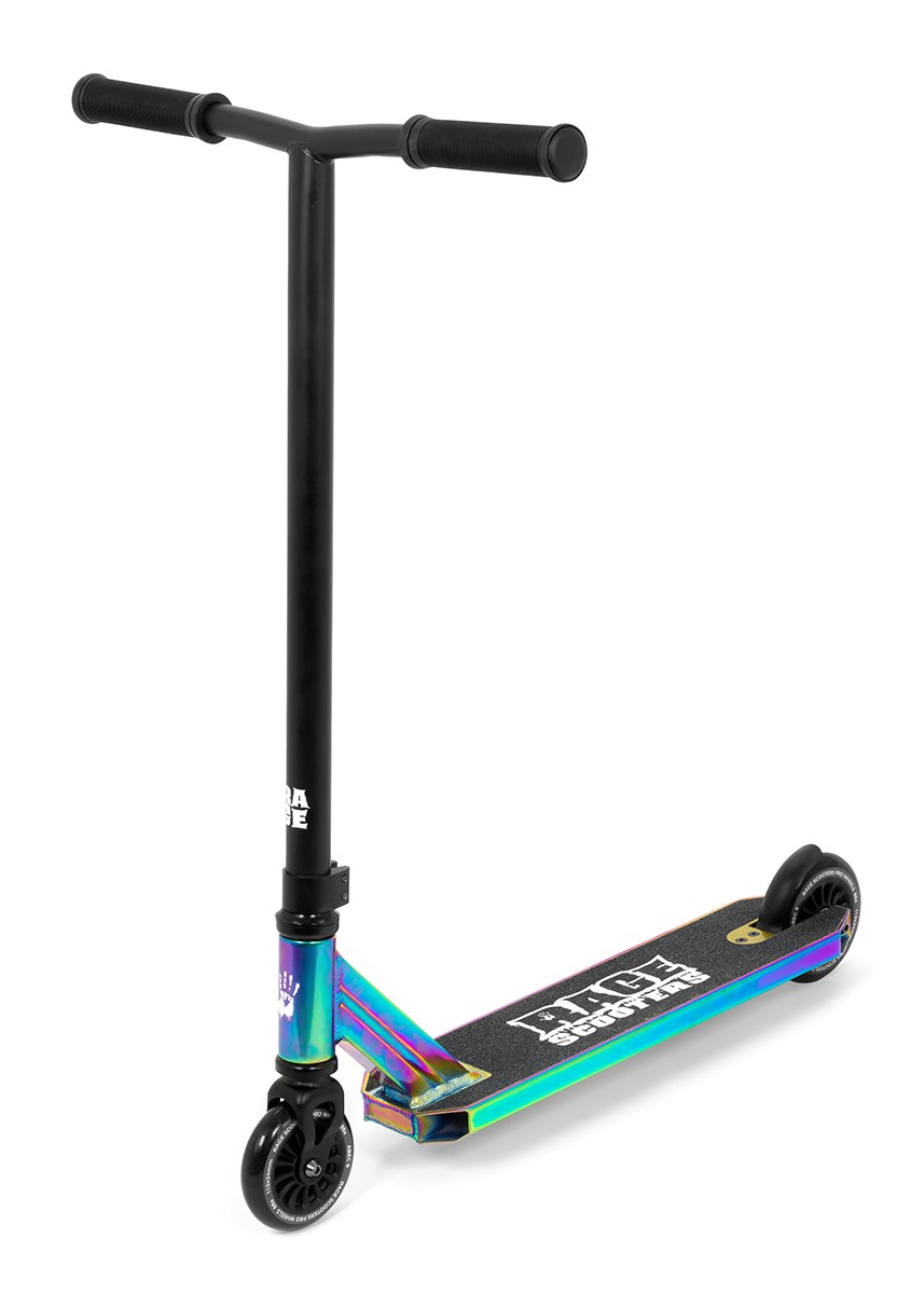 Rage One Scooter - Neochrome