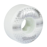 Ricta Skate Wheels Refl Super Slim 101A Naturals - White - 51mm