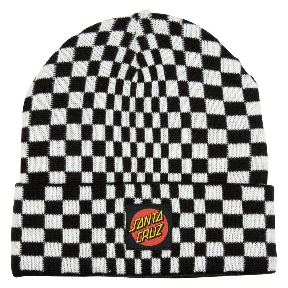 Santa Cruz Beanie Swindler Beat Check