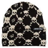 Santa Cruz Beanie Meyer Freestyle - Chalk/Black