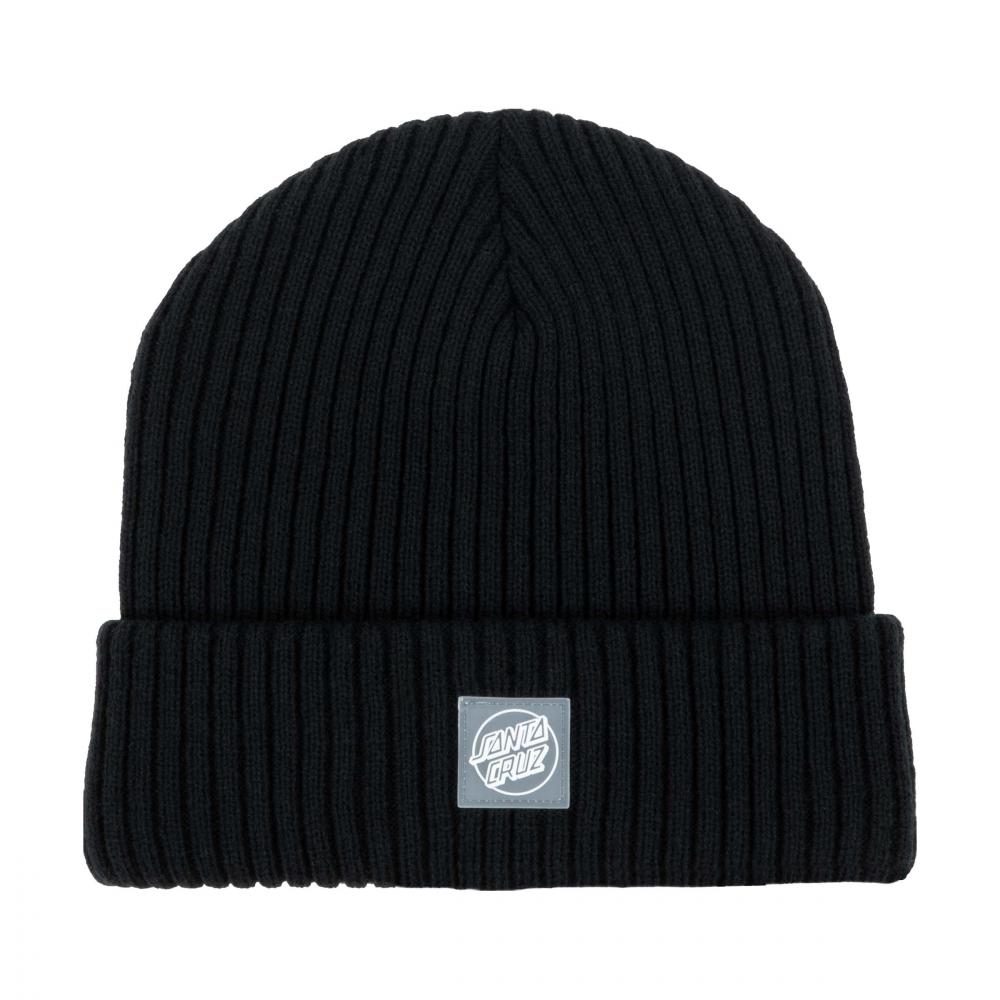 Santa Cruz Beanie Camper Beanie Black
