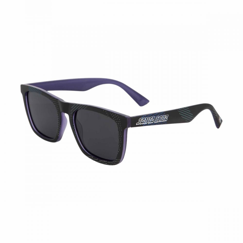 Santa Cruz Sunnies - Vertigo - Black/Black