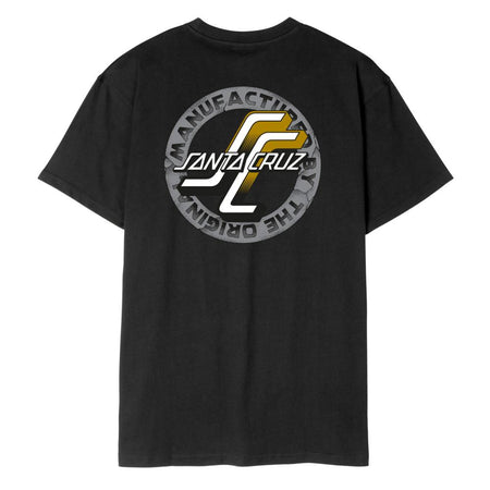 Santa Cruz MFG OGSC T-Shirt - Black