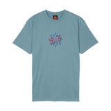Santa Cruz T-Shirt Sol Tripper T-Shirt Stone Blue