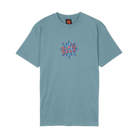 Santa Cruz T-Shirt Sol Tripper T-Shirt Stone Blue