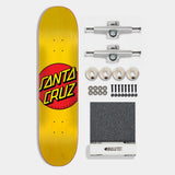 Santa Cruz Screaming Hand Complete set - Yellow - 7.75"